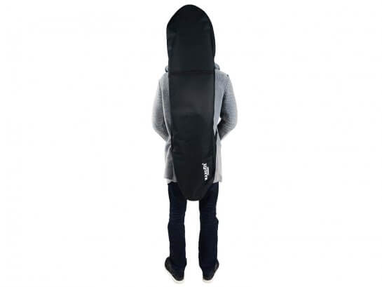 MAXOfit Longboardtasche 120cm mit Reißverschluss