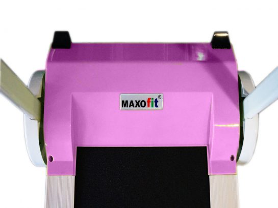 MAXOfit Laufband MF-13 - Pink