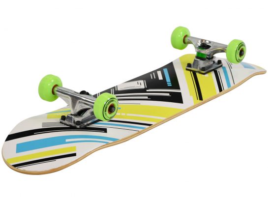 MAXOfit Skateboard "Charisma Green"