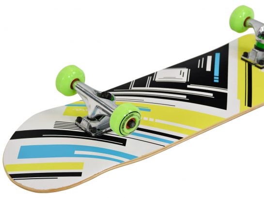 MAXOfit Skateboard "Charisma Green"