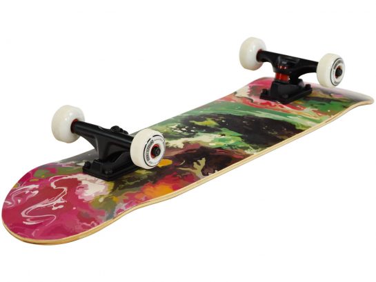 MAXOfit Skateboard "Infinity"