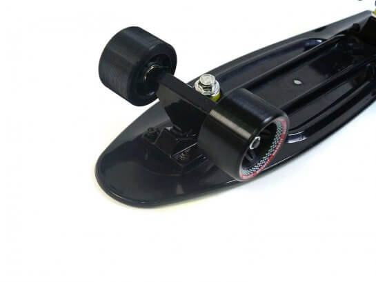 MAXOfit Mini Retro Skateboard "Louisiana", 55 cm